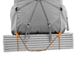 Exped Lightning 60 -Ausgewählte Campingausrüstungsgeschäfte Lightning bottom