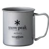 Snowpeak Single Cup 450 Titan