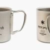 Snowpeak Titanium Double Mug 300 FHR
