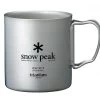 Snowpeak Titanium Double 600 Mug