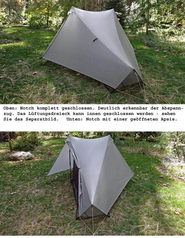 Tarptent Notch 5 Tarptent Notch – Bild 5