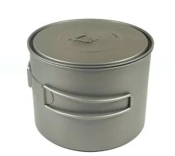 Toaks Titanium 1300 Ml Pot
