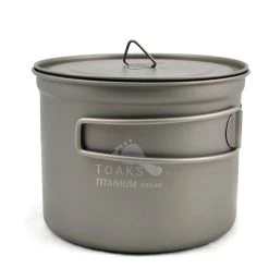 Toaks Titanium 900 Ml D130 Pot