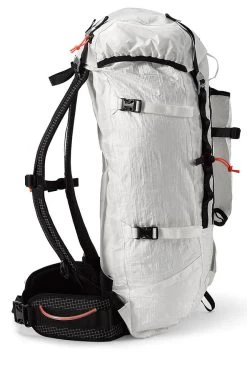 Hyperlite Mountain Gear Prism Pack -Ausgewählte Campingausrüstungsgeschäfte Prism seitl