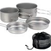 Snowpeak Multi Compact Cook Set