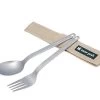 Snowpeak Fork & Spoon Set Titan