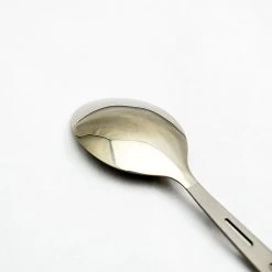 Toaks Titanium Spoon Poliert -Ausgewählte Campingausrüstungsgeschäfte SLV 13 C
