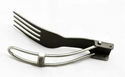 Toaks Titanium Folding Fork -Ausgewählte Campingausrüstungsgeschäfte SLV09 3