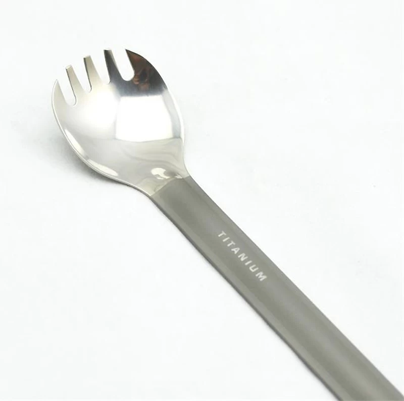 Toaks Titanium Long-handle Spork 1 Toaks Titanium Long-handle Spork