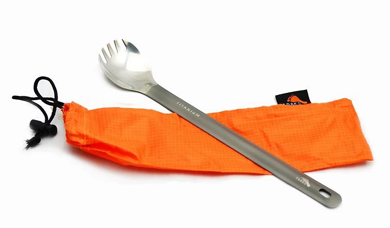 Toaks Titanium Long-handle Spork 2 Toaks Titanium Long-handle Spork – Bild 2