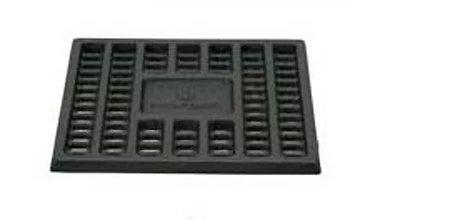 Snowpeak Kohlenrost S - Cast Iron Coal Bed 1 Snowpeak Kohlenrost S - Cast Iron Coal Bed