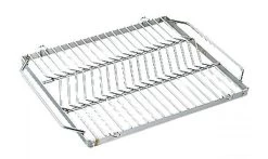 Snowpeak Fireplace Grill Net Pro (M)rev -Ausgewählte Campingausrüstungsgeschäfte ST 033GN 1