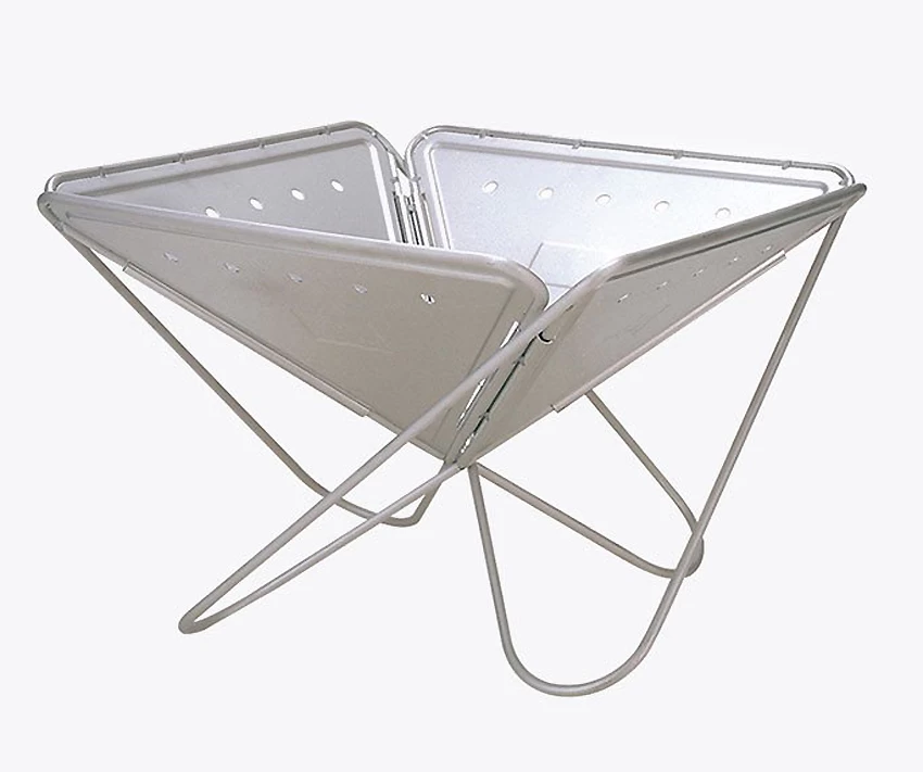 Snowpeak Pack & Carry Fireplace -Feuerschale (S) 1 Snowpeak Pack & Carry Fireplace -Feuerschale (S)