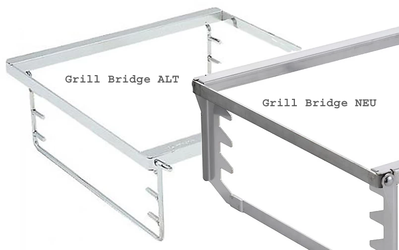 Snowpeak Fireplace Grill Bridge (L) 2 Snowpeak Fireplace Grill Bridge (L) – Bild 2