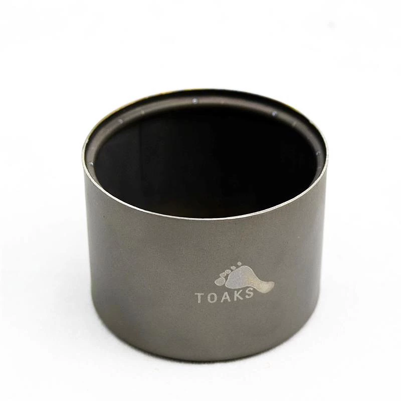 Toaks Titanium Siphon Alcohol Stove M Topfhalter 2 Toaks Titanium Siphon Alcohol Stove M Topfhalter – Bild 2