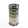 Toaks Titanium -Backpacking Wood Burning Stove Small