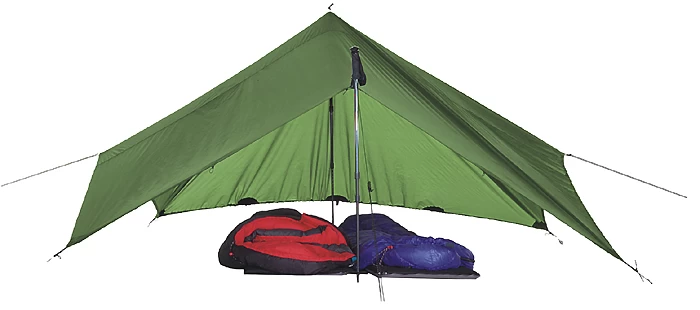 Exped Scout Tarp Extreme 1 Exped Scout Tarp Extreme