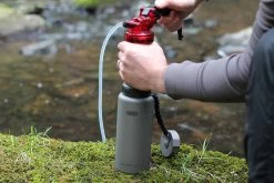 Vargo Titanium Para-Bottle™ -Ausgewählte Campingausrüstungsgeschäfte T 452 4