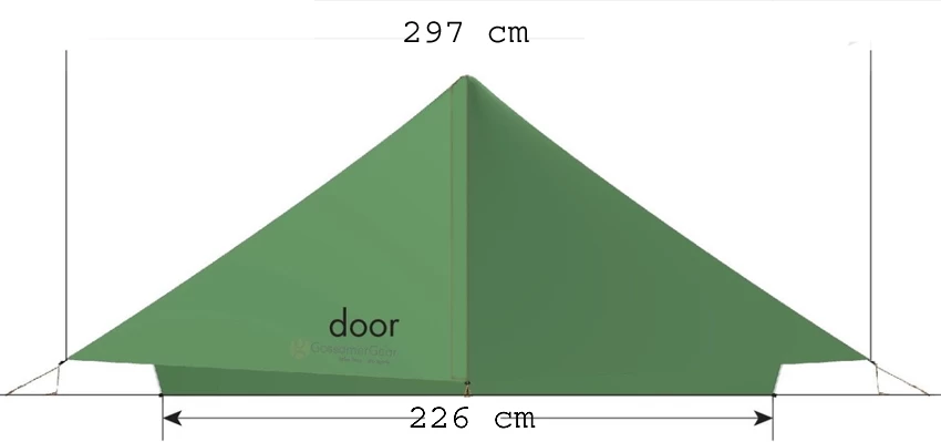 GossamerGear The Two 3 GossamerGear The Two – Bild 3