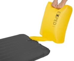 Exped Ultra 7R MW 5 Exped Ultra 7R MW -Ausgewählte Campingausrüstungsgeschäfte Ultra schnozzel 1