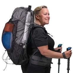Zpacks Women's Arc Haul Ultra 60L -Ausgewählte Campingausrüstungsgeschäfte ahuwoman9