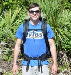 Zpacks Arc Blast -Ausgewählte Campingausrüstungsgeschäfte arc blast getr vorne