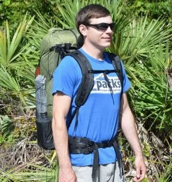 Zpacks Arc Blast -Ausgewählte Campingausrüstungsgeschäfte arc blast getr vornseite