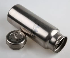 MAXI Life Enhance Titanium Wasserflasche 800ml -Ausgewählte Campingausrüstungsgeschäfte bot3