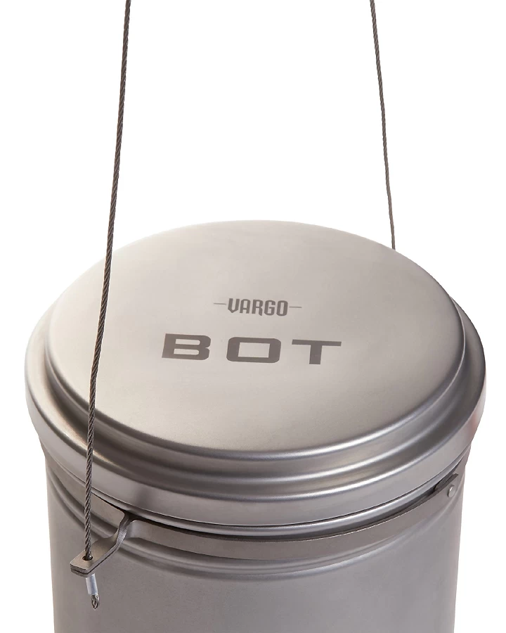 Vargo Titanium Bot Hanger 1 Vargo Titanium Bot Hanger