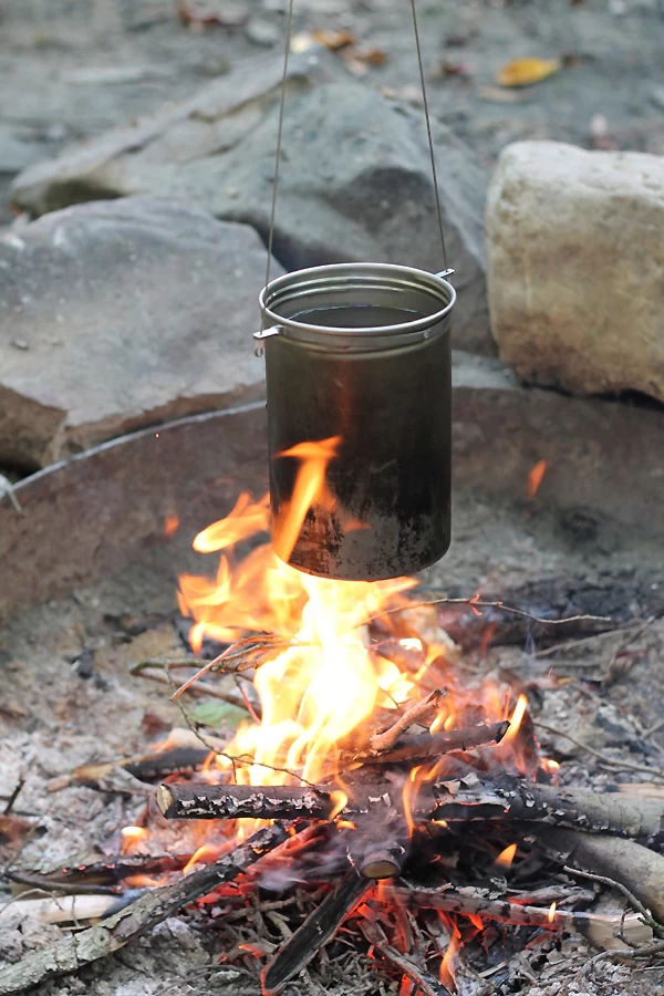 Vargo Titanium Bot Hanger 3 Vargo Titanium Bot Hanger – Bild 3