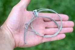 Vargo Titanium Bot Hanger 9 Vargo Titanium Bot Hanger -Ausgewählte Campingausrüstungsgeschäfte bothang4