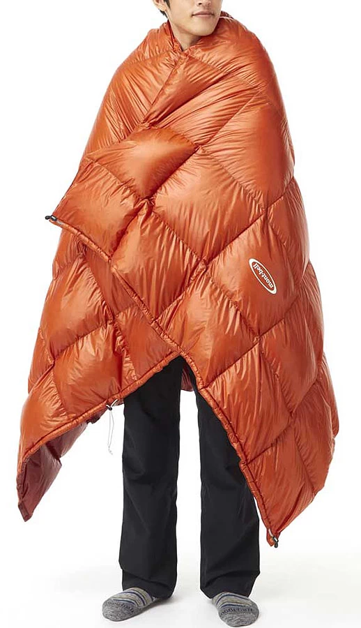 Mont-Bell Down Sleeping Wrap #5 Reg 6 Mont-Bell Down Sleeping Wrap #5 Reg – Bild 6