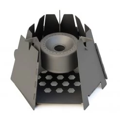 Vargo Converter Stove 7 Vargo Converter Stove -Ausgewählte Campingausrüstungsgeschäfte converter stove in hexagon