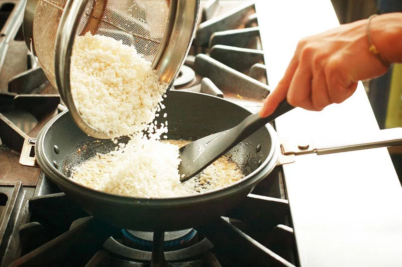 Snowpeak SILICONE SPATULA 2 Snowpeak SILICONE SPATULA – Bild 2