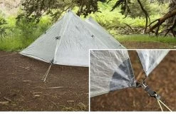 Zpacks Duplex -Ausgewählte Campingausrüstungsgeschäfte duplex apsis