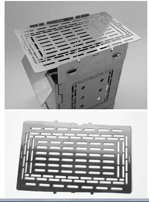 Firebox Extended Grill Plate Für Firebox Hobo 1 Firebox Extended Grill Plate Für Firebox Hobo