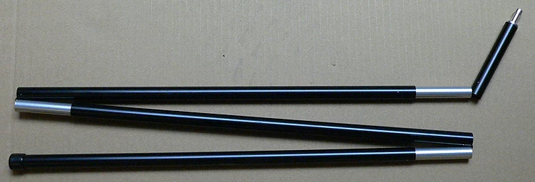 Tarptent Frontpole ProTrail Notch Squall ProTrail 1 Tarptent Frontpole ProTrail Notch Squall ProTrail