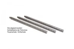 Petromax Grill- Und Feuerschale Fs56 -Ausgewählte Campingausrüstungsgeschäfte fs56 beine