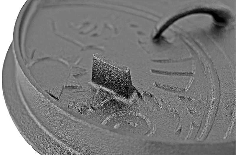 Petromax Feuertopf - Dutch Oven 9 5 Petromax Feuertopf - Dutch Oven 9 – Bild 5