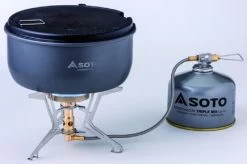 SOTO Fusion Trek 12 SOTO Fusion Trek -Ausgewählte Campingausrüstungsgeschäfte fusion6