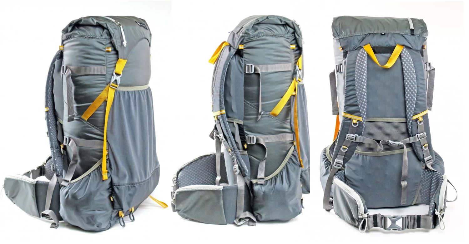GossamerGear Gorilla 3 GossamerGear Gorilla – Bild 3