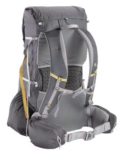 GossamerGear Gorilla 50 -V21 Grey -Ausgewählte Campingausrüstungsgeschäfte gorilla50 2