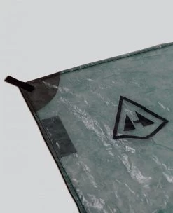 Hyperlite Mountain Gear Ground Cloth -Ausgewählte Campingausrüstungsgeschäfte groundcloth detail