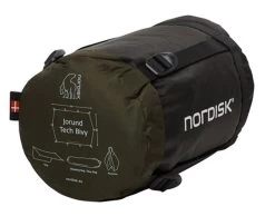 Nordisk Jorund Tech Bivy -Ausgewählte Campingausrüstungsgeschäfte jorund pack