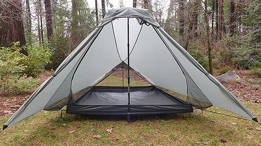 Tarptent MoTrail Mit Front Und Rearpole 1 Tarptent MoTrail Mit Front Und Rearpole
