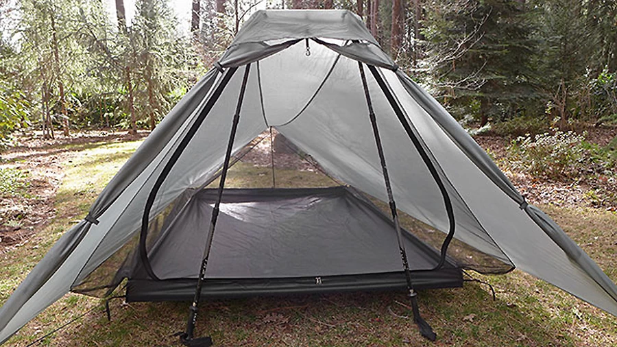 Tarptent MoTrail Mit Front Und Rearpole 4 Tarptent MoTrail Mit Front Und Rearpole – Bild 4