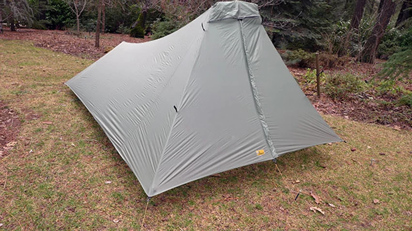 Tarptent MoTrail Mit Front Und Rearpole 6 Tarptent MoTrail Mit Front Und Rearpole – Bild 6