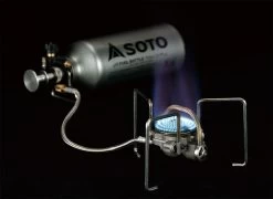 SOTO Muka Stove -Ausgewählte Campingausrüstungsgeschäfte muka2