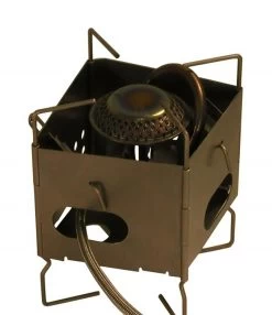 Firebox Folding Firebox Nano Titan 2nd Gen -Ausgewählte Campingausrüstungsgeschäfte nano2nd 4