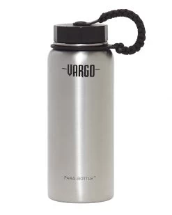 Vargo Para-Bottle™ Edelstahl